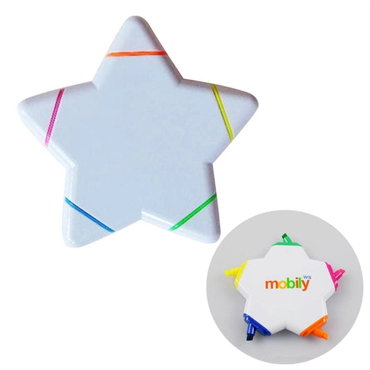Star Shape Highlighter