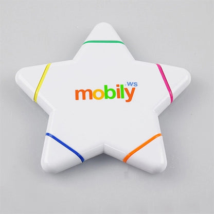 Star Shape Highlighter