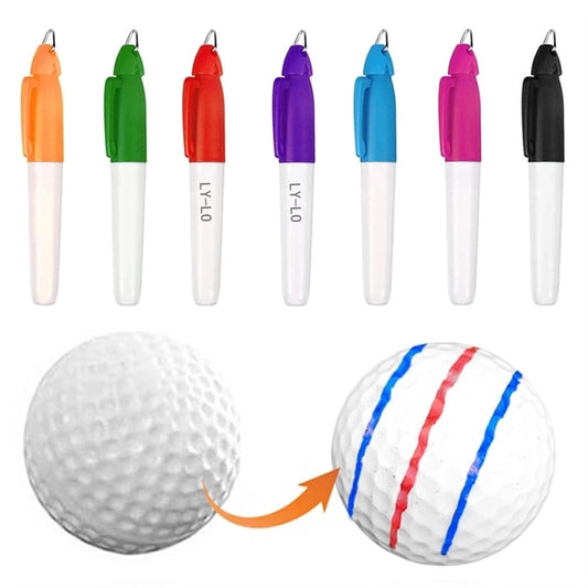 Golf Ball Liner Markers Pen