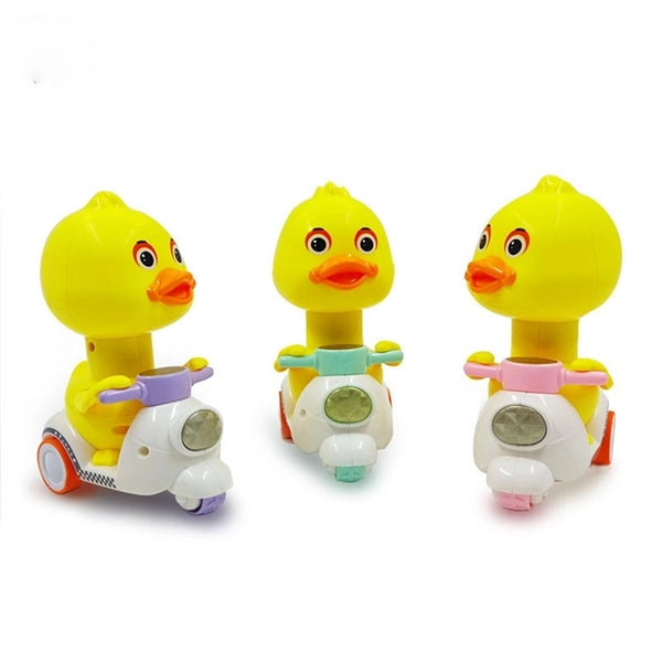 Pull Back Cars Duck