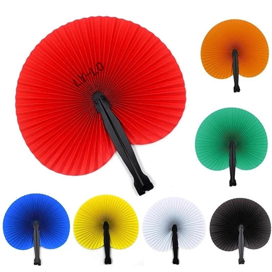 Paper Hand Fan