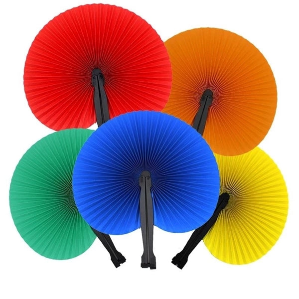 Paper Hand Fan