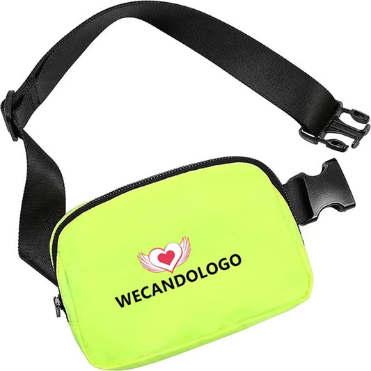 Mini Belt Bag With Adjustable Strap