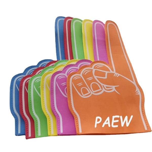 Giant Foam Cheer Finger