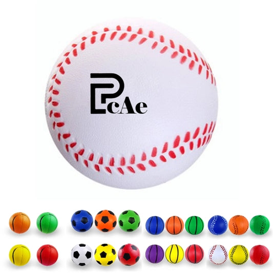 Round Ball Stress Reliever