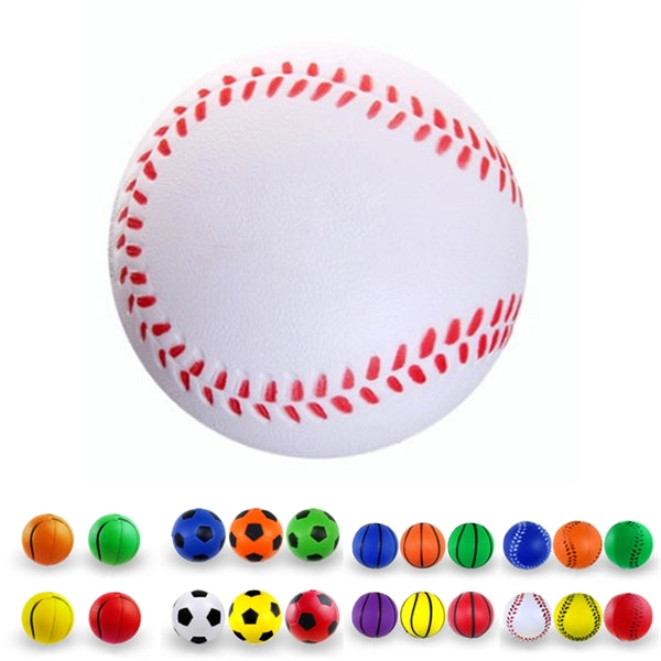 Round Ball Stress Reliever