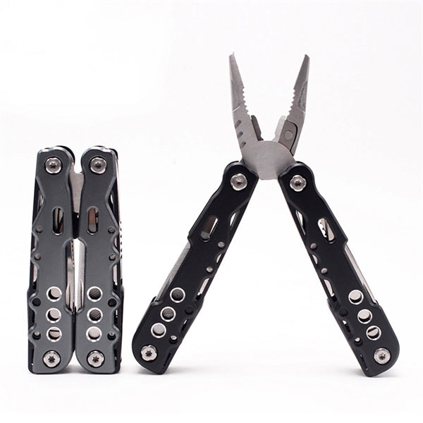 14-In-1 Stainless Steel Multitool