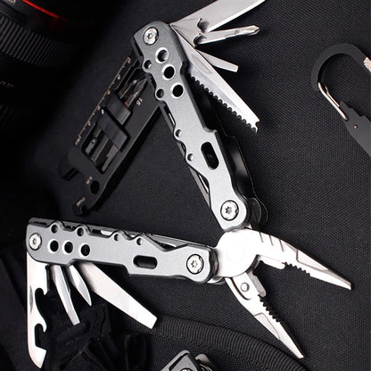14-In-1 Stainless Steel Multitool
