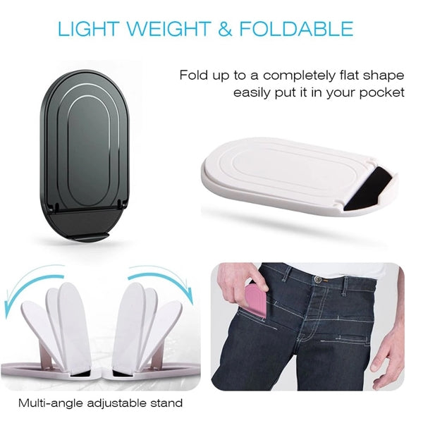 Multi-Angle Foldable Cell Phone Stand Holder