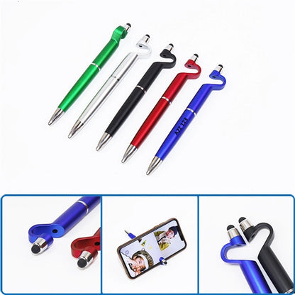 3 in 1 Phone Holder Stylus Ballpoint Pens