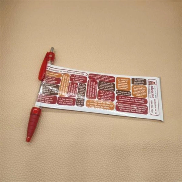 Banner Pen