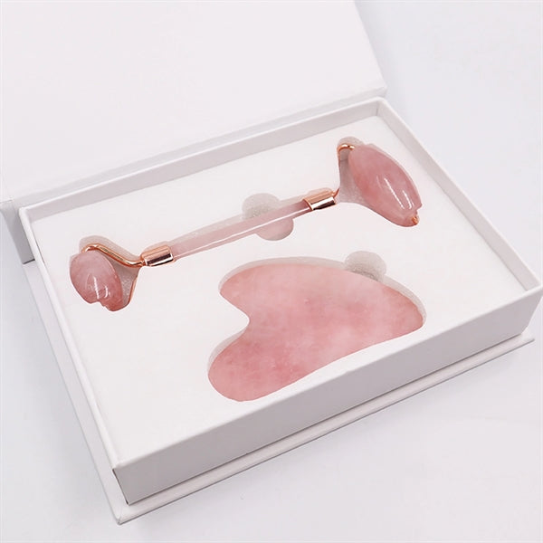 Gua Sha Facial Beauty Skin Care Tool Set