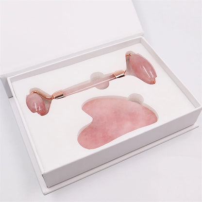 Gua Sha Facial Beauty Skin Care Tool Set