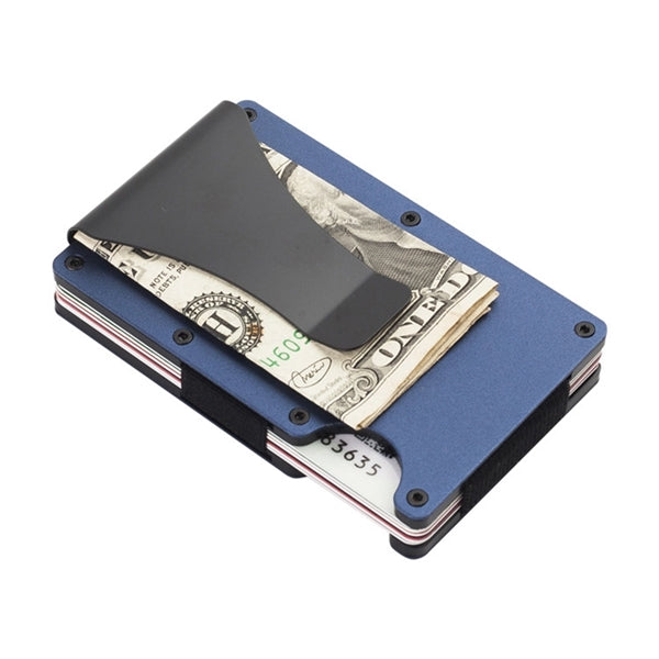 RFID Blocking Wallet Card Holder