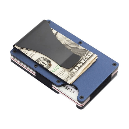 RFID Blocking Wallet Card Holder
