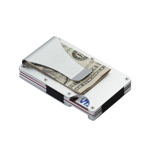 RFID Blocking Wallet Card Holder