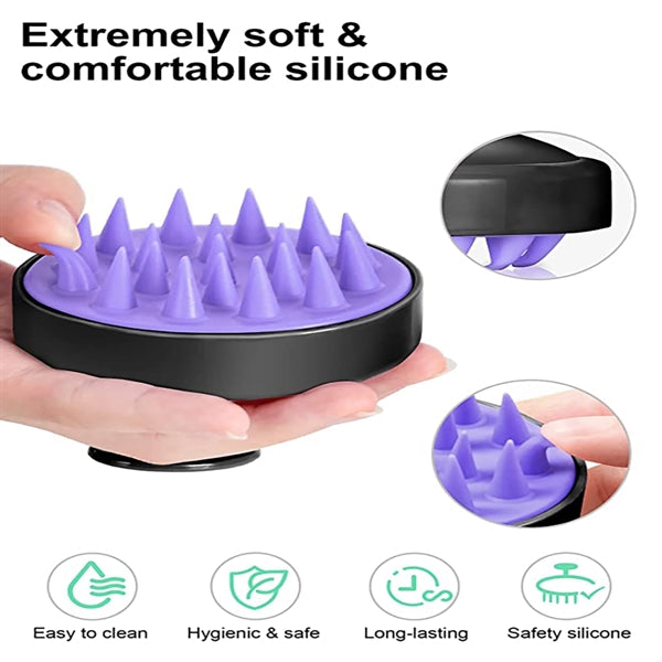 Hair Shampoo Brush