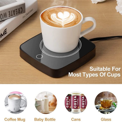 3 Temperature Setting Mug Warmer