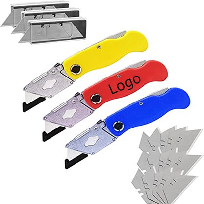 Folding Heavy Duty Utility Knife