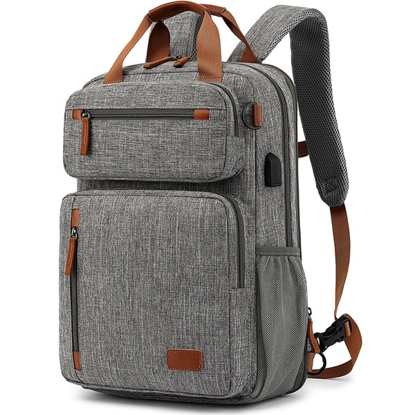 3-in-1 Multifunction Business Travel Backpack