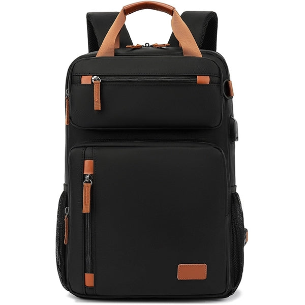 3-in-1 Multifunction Business Travel Backpack
