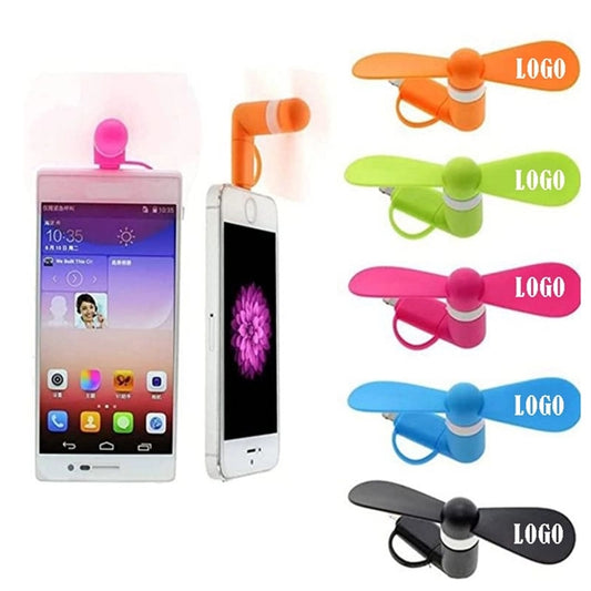 Mini Phone Fan