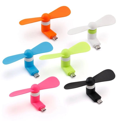 Mini Phone Fan
