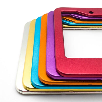 Metal License Plate Frames