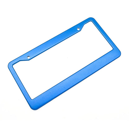 Metal License Plate Frames