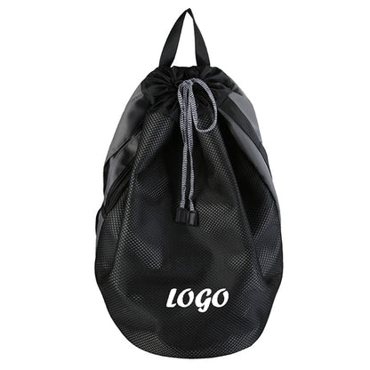 Large Capacity Gym Drawstring Backpack