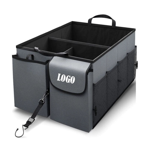 Collapsible Auto Car Trunk Organizer