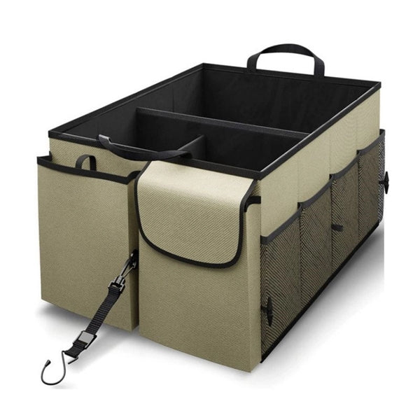 Collapsible Auto Car Trunk Organizer