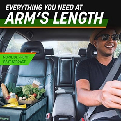 Collapsible Auto Car Trunk Organizer