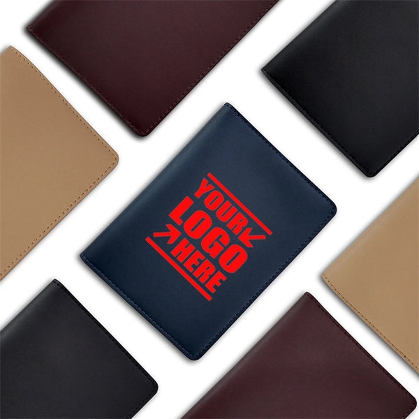Leather Passport Holder