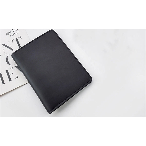 Leather Passport Holder