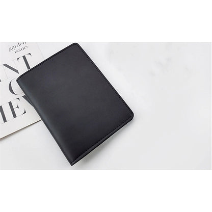 Leather Passport Holder