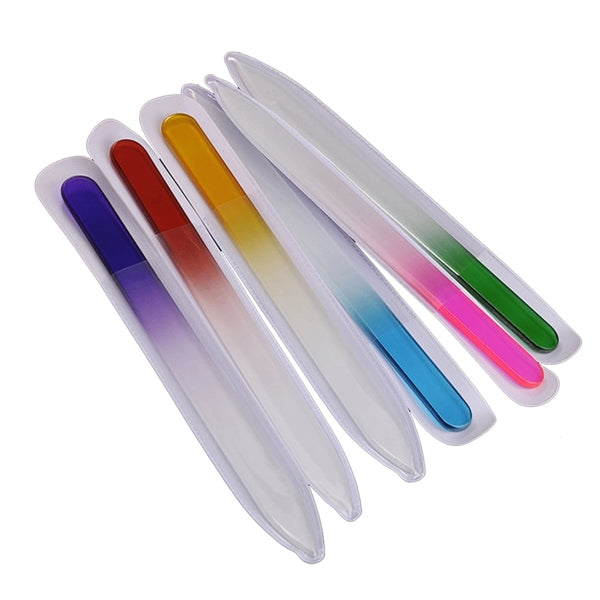 Crystal Glass Nail File