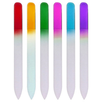 Crystal Glass Nail File