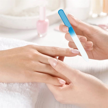 Crystal Glass Nail File