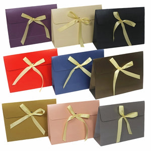 Folding Envelope Gift Box