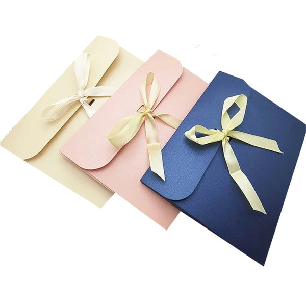 Folding Envelope Gift Box
