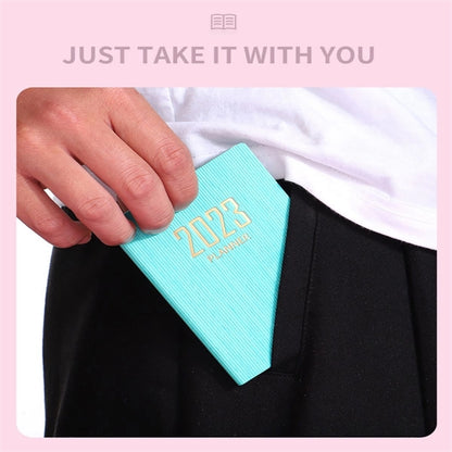 2023 Planner Pocket Calendar
