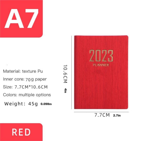 2023 Planner Pocket Calendar