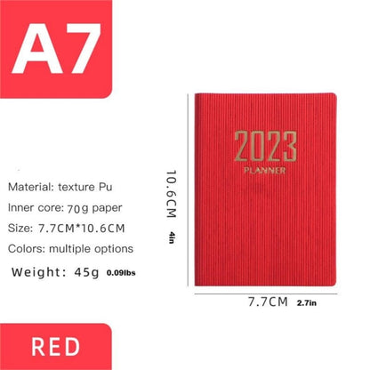 2023 Planner Pocket Calendar