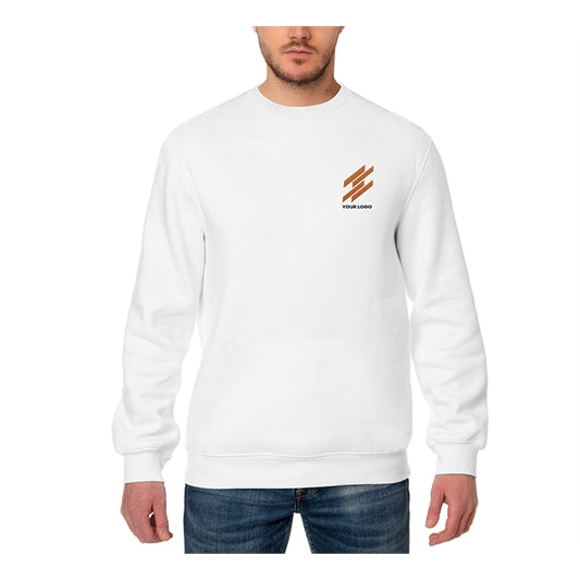 Men's Sweatshirt - Embroidered