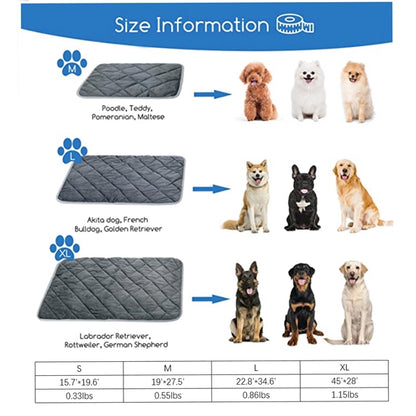 Pet Thermal Blanket