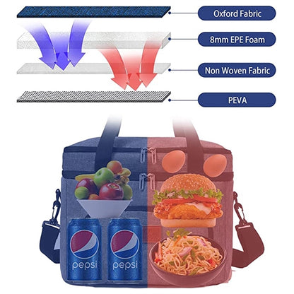 Insulated Lunch Box