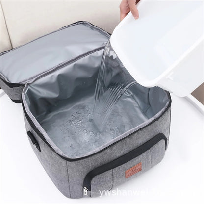 Insulated Lunch Box