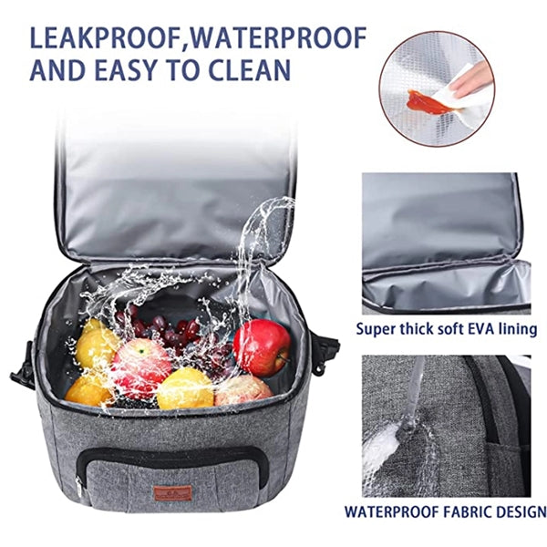 Insulated Lunch Box