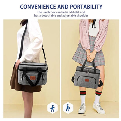 Insulated Lunch Box